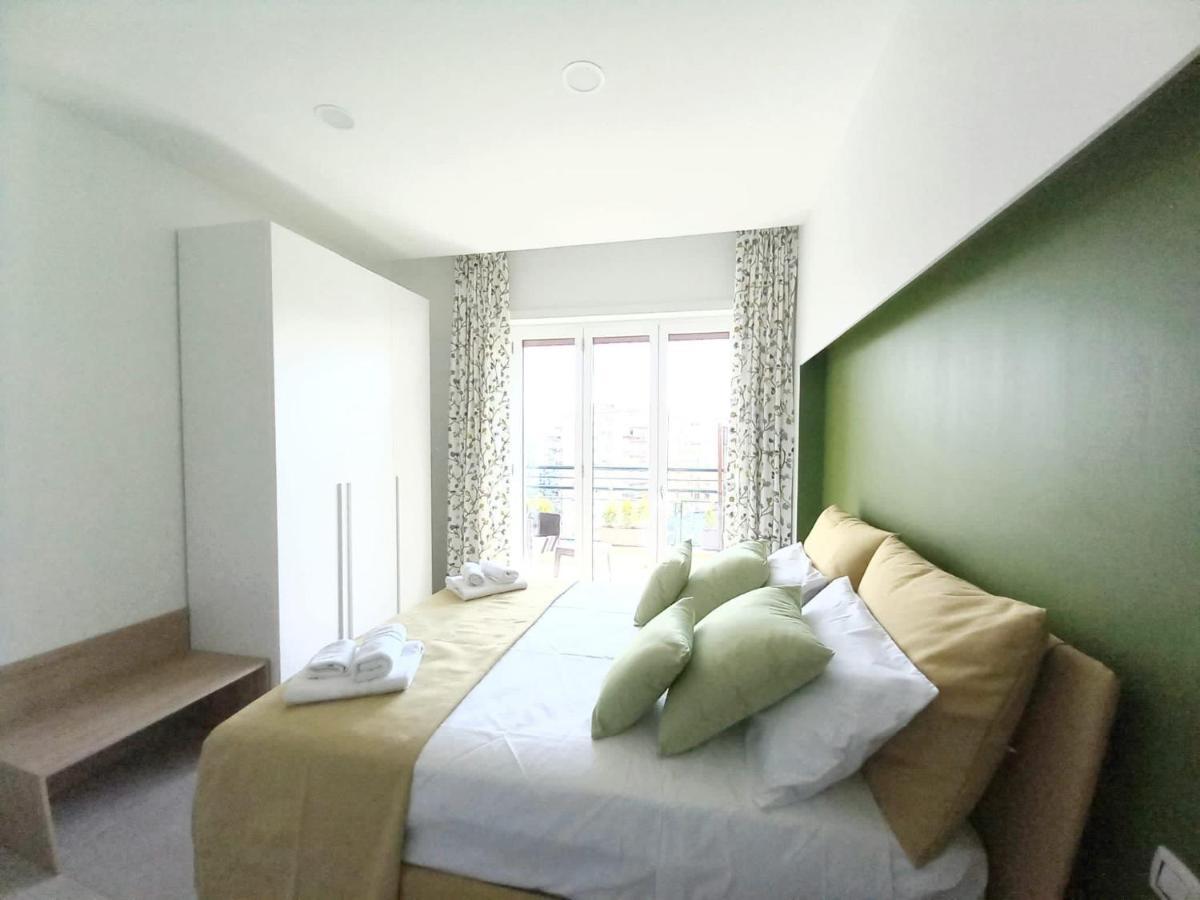 Vomero Experience Apartment Neapol Exteriér fotografie