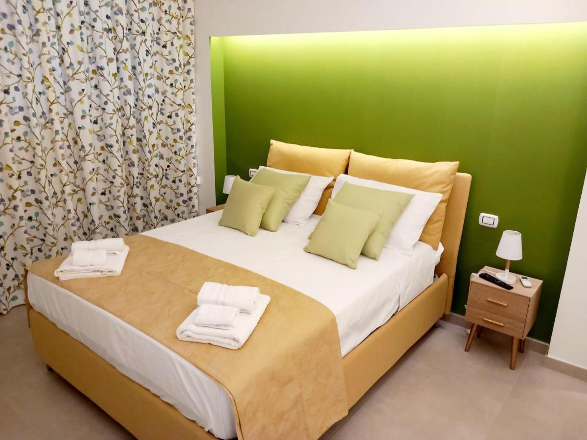 Vomero Experience Apartment Neapol Exteriér fotografie