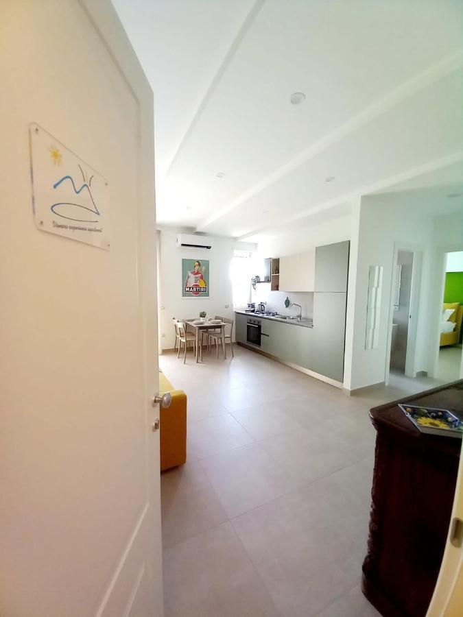 Vomero Experience Apartment Neapol Exteriér fotografie