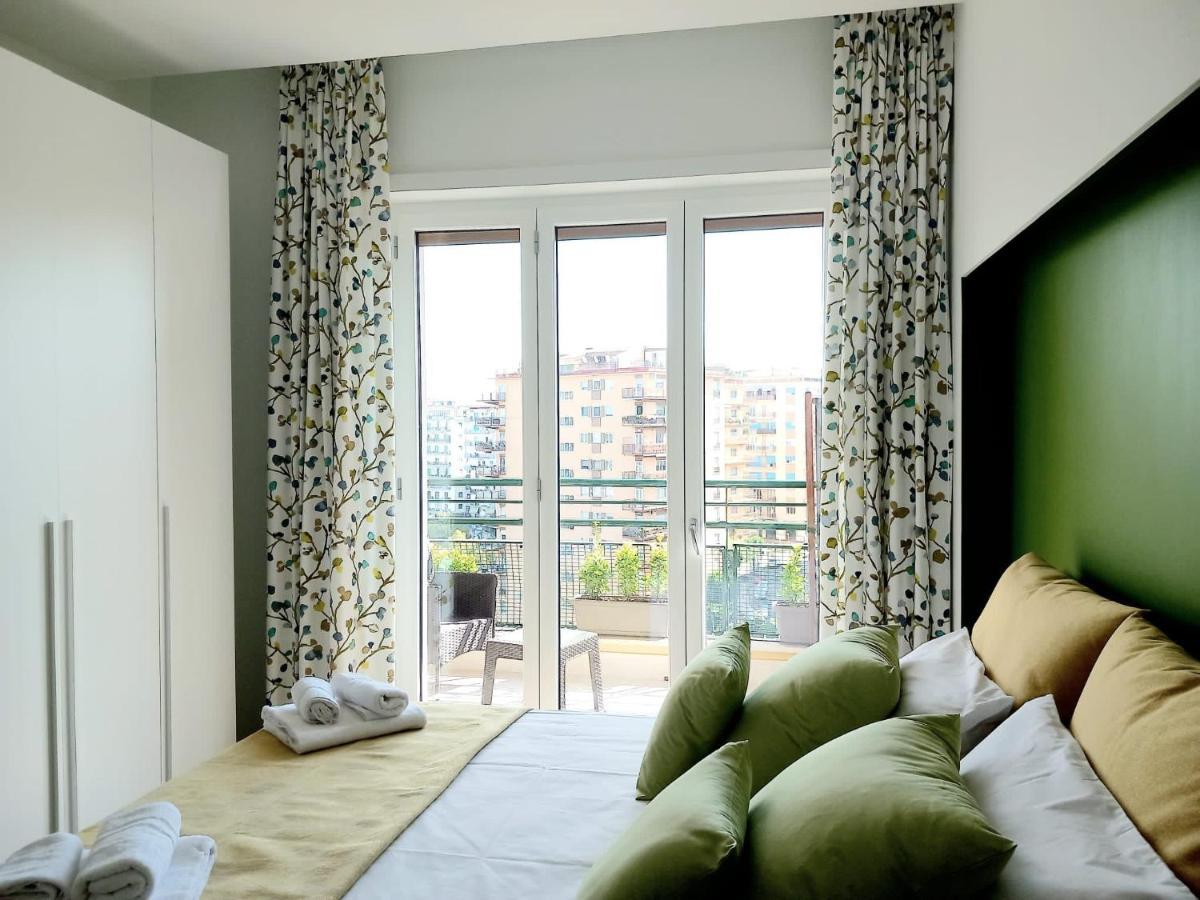 Vomero Experience Apartment Neapol Exteriér fotografie
