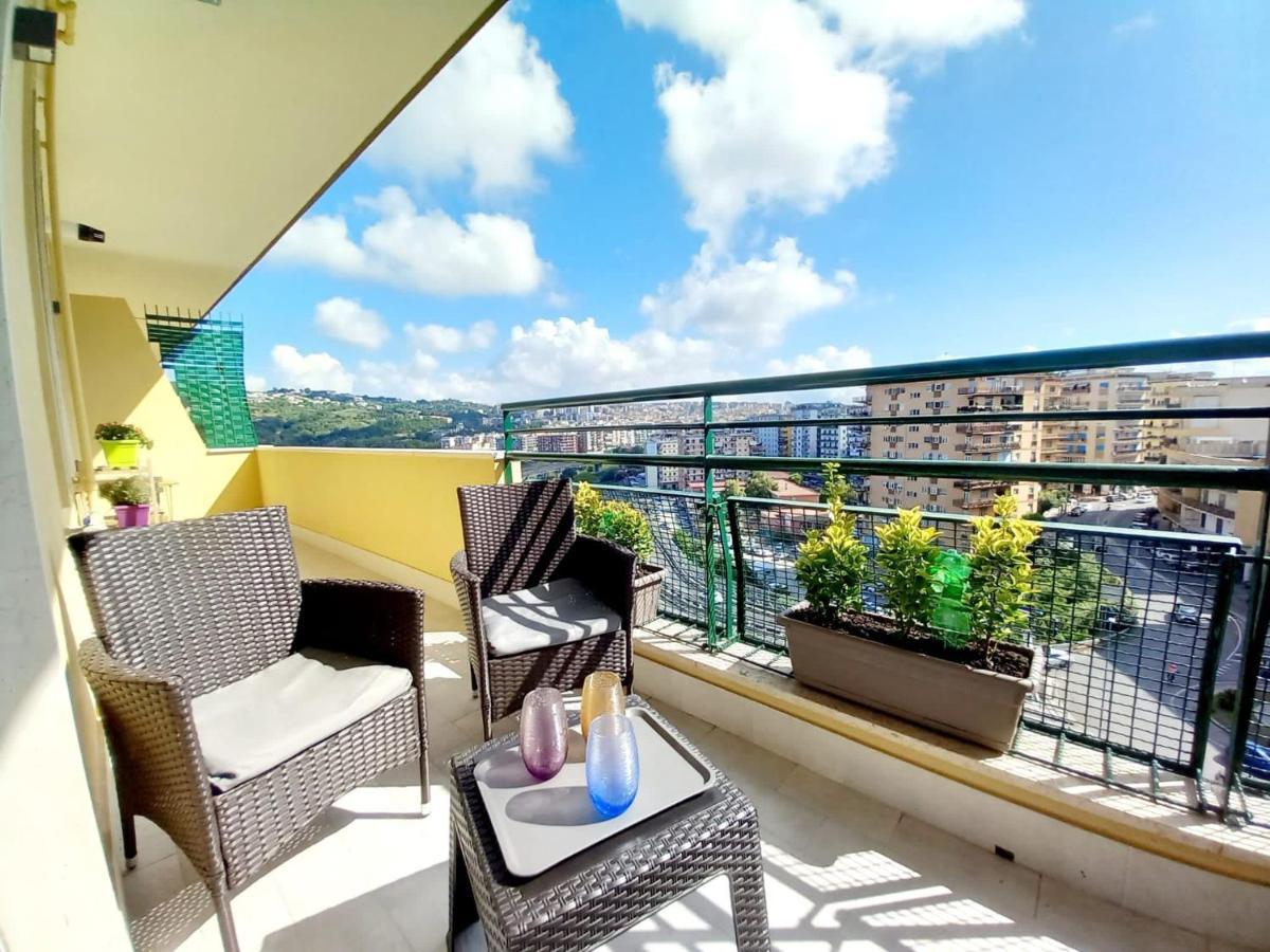 Vomero Experience Apartment Neapol Exteriér fotografie