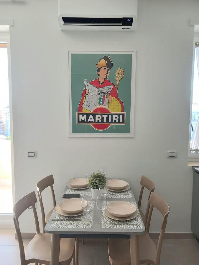 Vomero Experience Apartment Neapol Exteriér fotografie