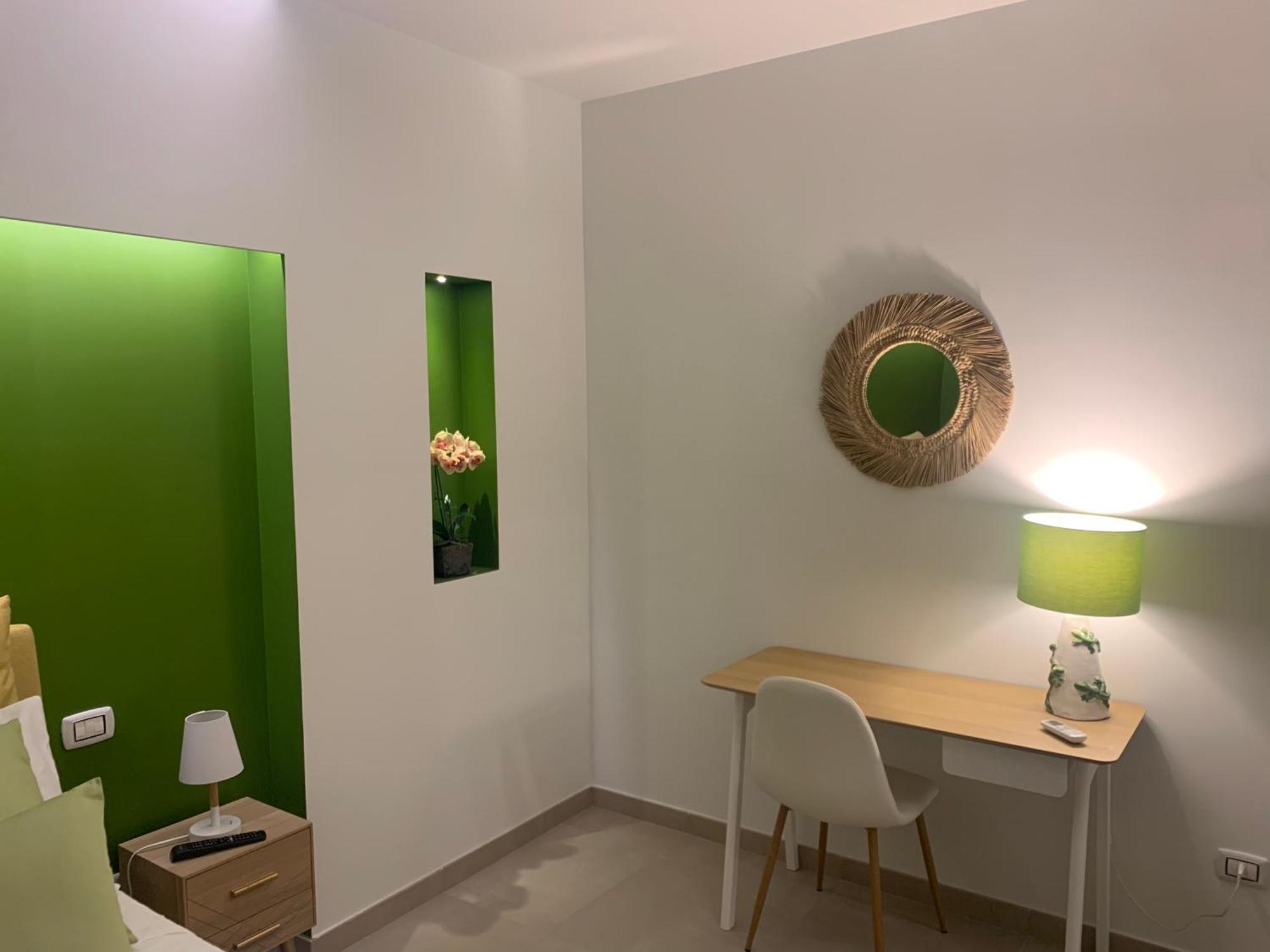 Vomero Experience Apartment Neapol Exteriér fotografie